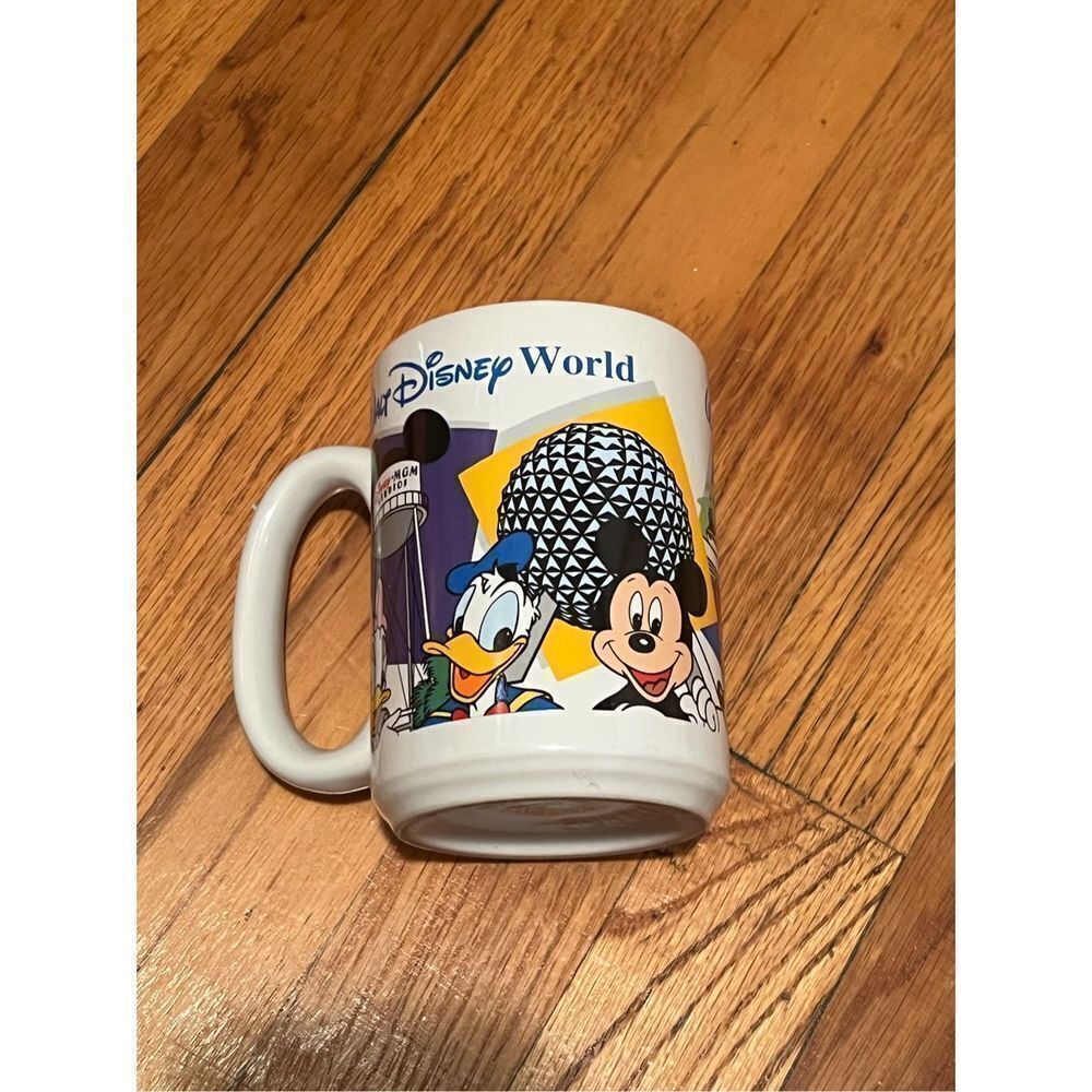 Vintage Disney GrandMom Mug